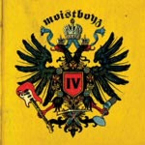 MOISTBOYZ, 4 MOISTBOYZ, 4 cover