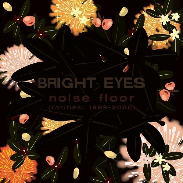 BRIGHT EYES, noise floor (rarities 98-05) BRIGHT EYES, noise floor (rarities 98-05) cover