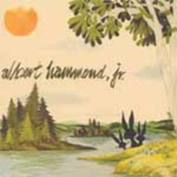 ALBERT HAMMOND JR., yours to keep cover
