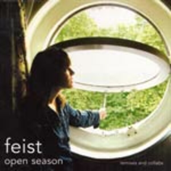FEIST, open season cover