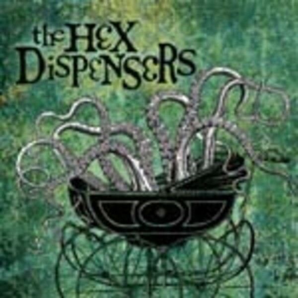 HEX DISPENSERS, s/t HEX DISPENSERS, s/t cover