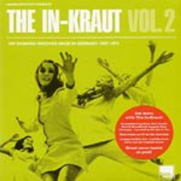 V/A, in kraut vol. 2 V/A, in kraut vol. 2 cover