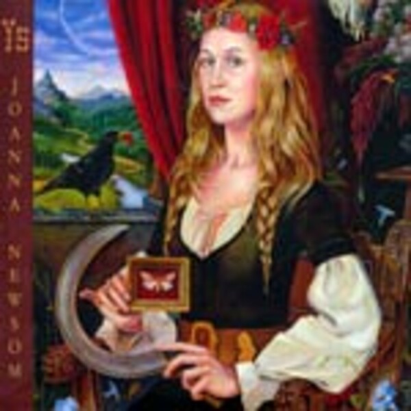 JOANNA NEWSOM, ys JOANNA NEWSOM, ys cover