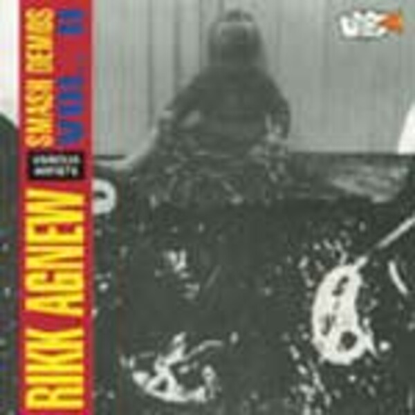 V/A, rikk agnew´s smash demos vol. 2 V/A, rikk agnew´s smash demos vol. 2 cover