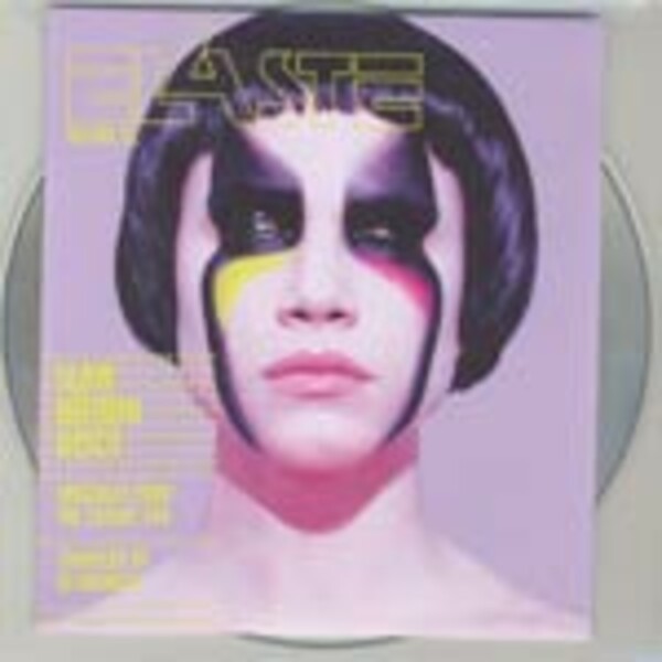 V/A, elaste vol. 1: slow motion disco V/A, elaste vol. 1: slow motion disco cover