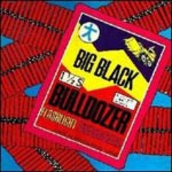 BIG BLACK, bulldozer BIG BLACK, bulldozer cover