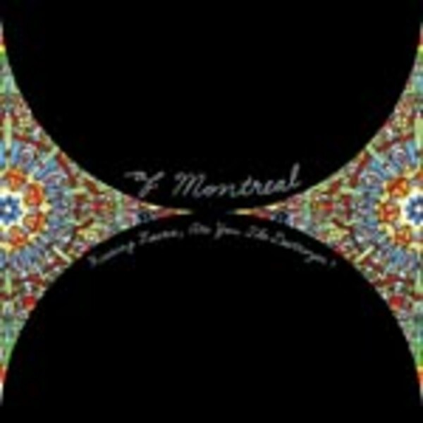OF MONTREAL, hissing fauna OF MONTREAL, hissing fauna cover