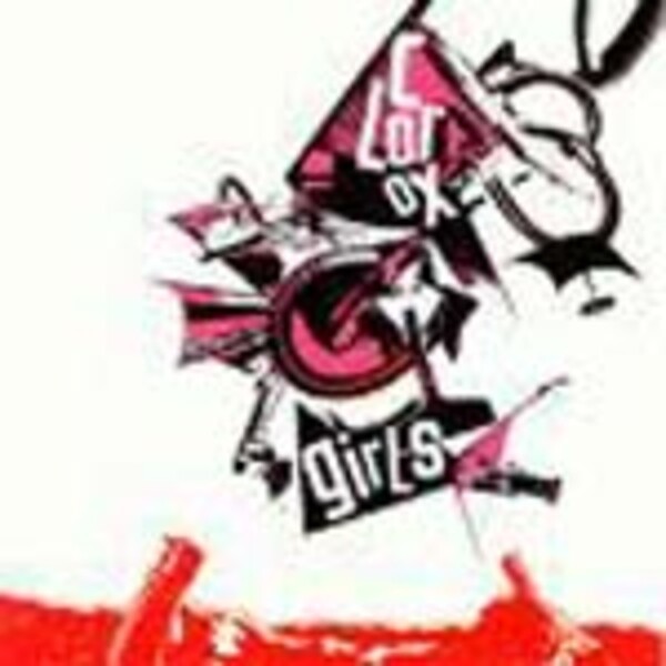 CLOROX GIRLS, s/t CLOROX GIRLS, s/t cover