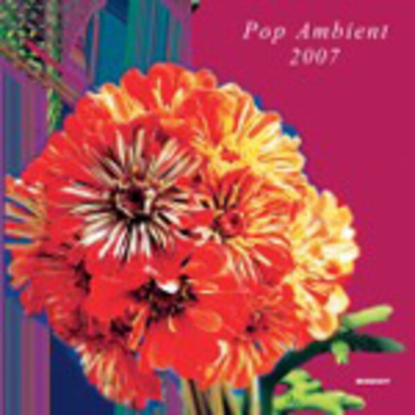 V/A, pop ambient 2007 V/A, pop ambient 2007 cover