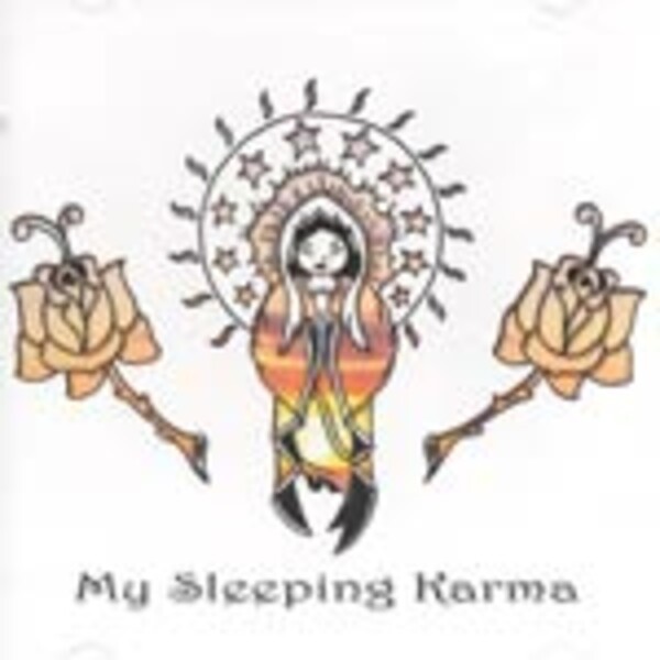 MY SLEEPING KARMA, s/t MY SLEEPING KARMA, s/t cover