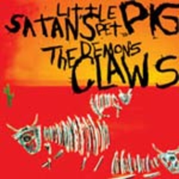DEMON´S CLAWS, satan´s little pet DEMON´S CLAWS, satan´s little pet cover