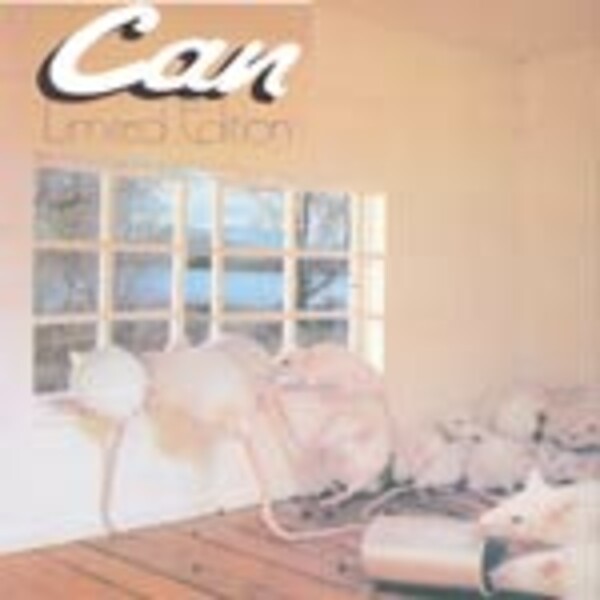 CAN, unlimited edition CAN, unlimited edition cover