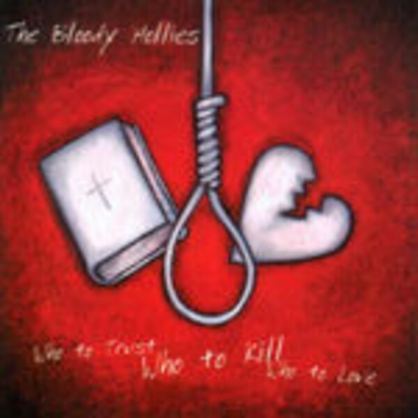 BLOODY HOLLIES, who to trust BLOODY HOLLIES, who to trust cover