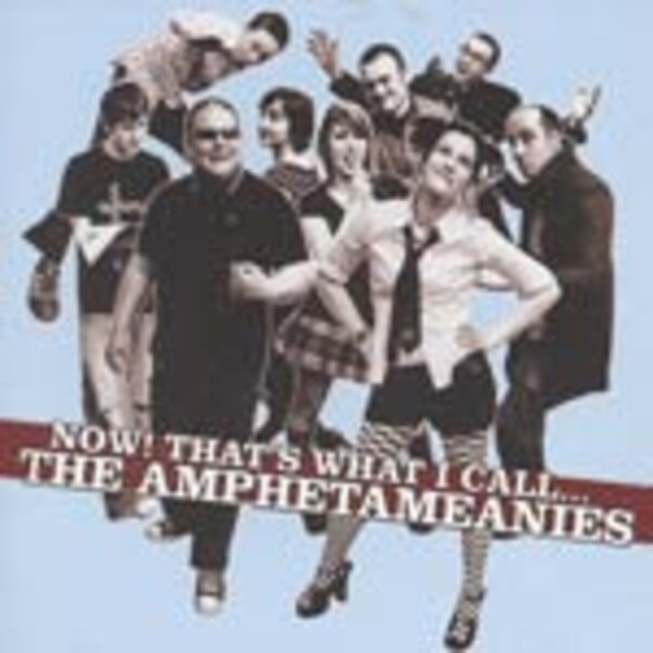 AMPHETAMEANIES, now that´s what i call cover
