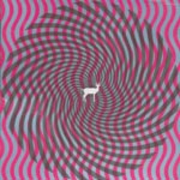 DEERHUNTER, cryptograms + bonus DEERHUNTER, cryptograms + bonus cover