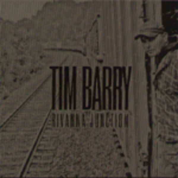 TIM BARRY, rivanna junction TIM BARRY, rivanna junction cover