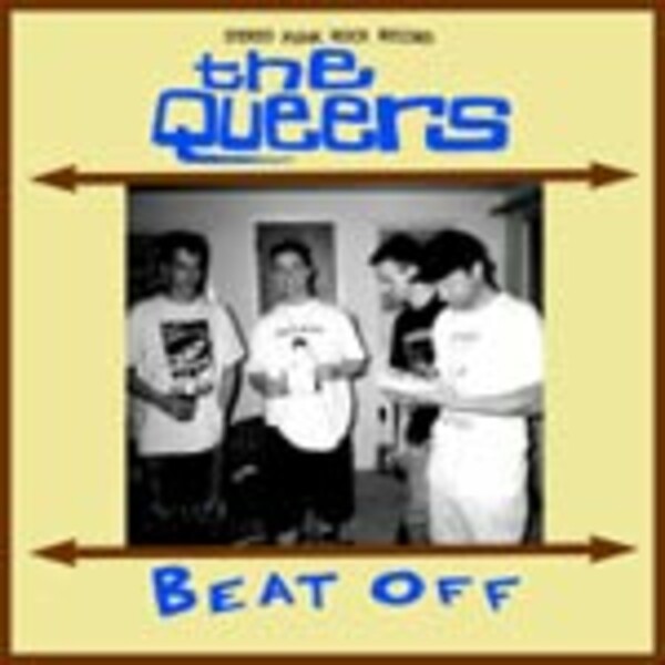 QUEERS, beat off QUEERS, beat off cover