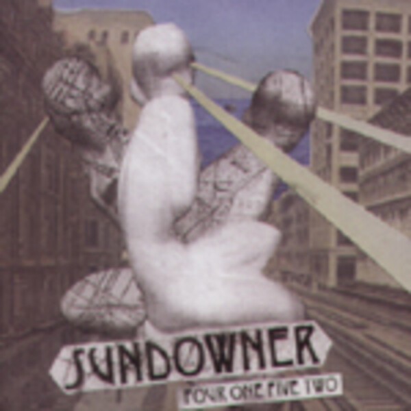 SUNDOWNER, four one five two SUNDOWNER, four one five two cover