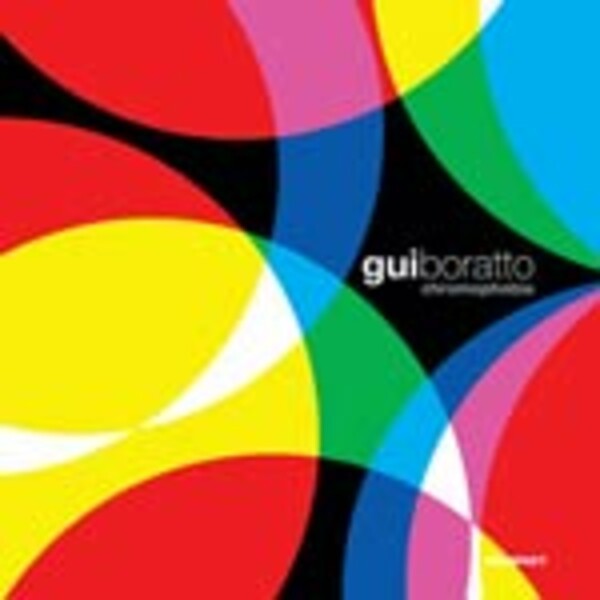GUI BORATTO, chromophobia GUI BORATTO, chromophobia cover