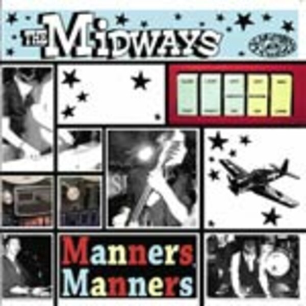 MIDWAYS, manners, manners MIDWAYS, manners, manners cover