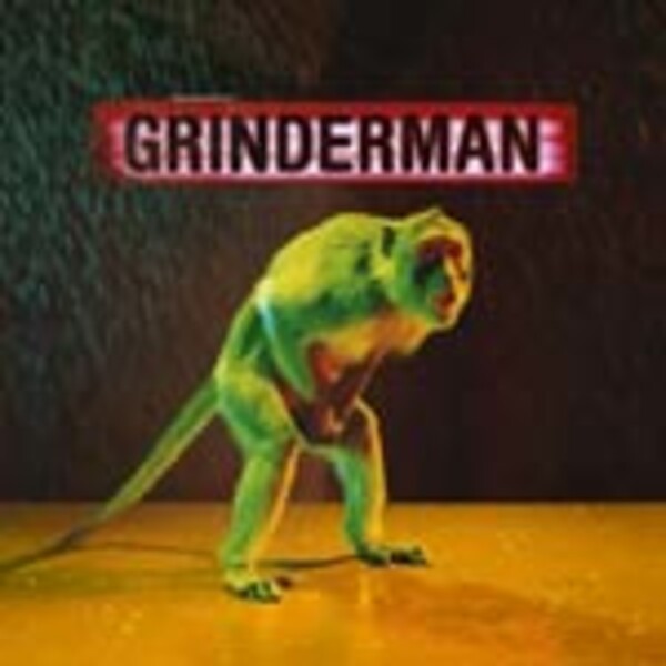 GRINDERMAN, s/t cover