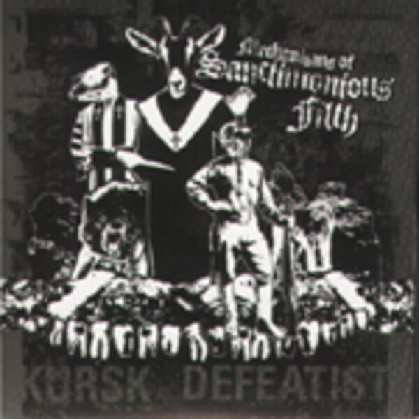 DEFEATIST / KURSK DEFEATIST / KURSK cover