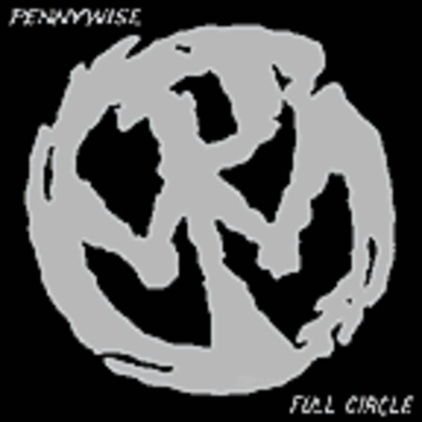 PENNYWISE, full circle PENNYWISE, full circle cover