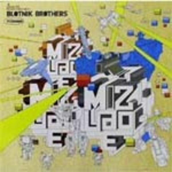 BLOTNIK BROTHERS, mizuage BLOTNIK BROTHERS, mizuage cover