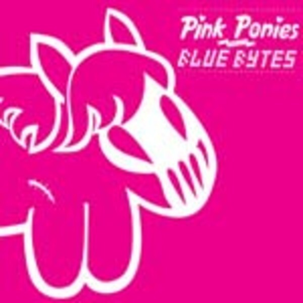 PINK PONIES VS. BLUE BYTES PINK PONIES VS. BLUE BYTES cover