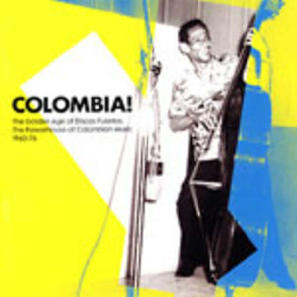 V/A, colombia (golden years of discos fuente) V/A, colombia (golden years of discos fuente) cover