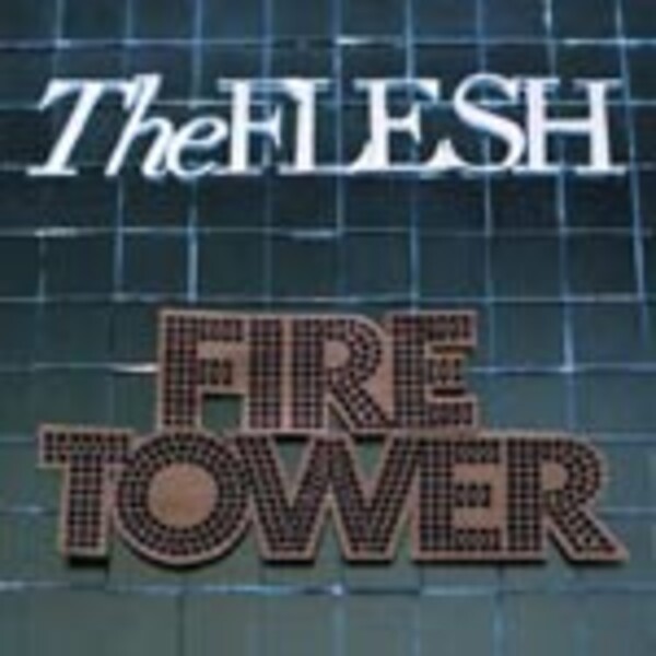 FLESH, firetower FLESH, firetower cover