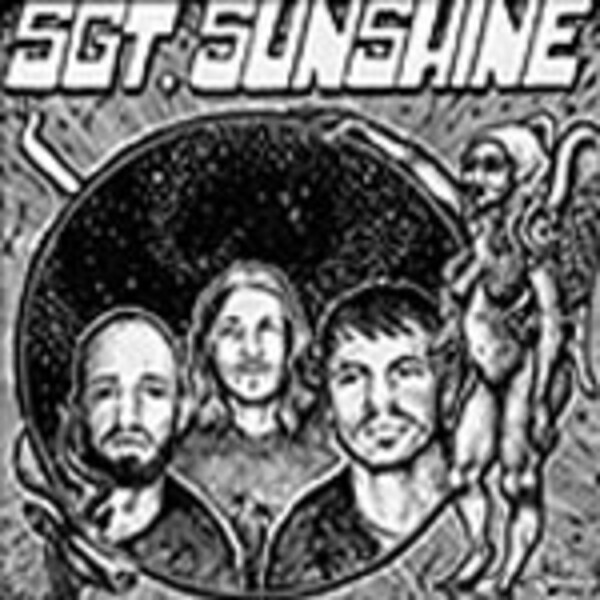SGT. SUNSHINE, s/t SGT. SUNSHINE, s/t cover