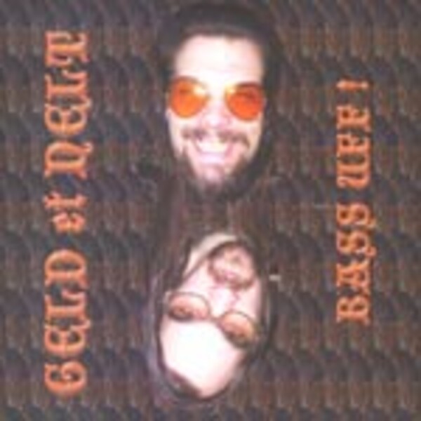 GELD ET NELT, bass uff! GELD ET NELT, bass uff! cover