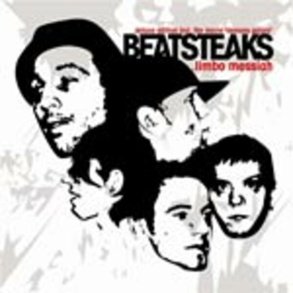 BEATSTEAKS, limbo messiah BEATSTEAKS, limbo messiah cover