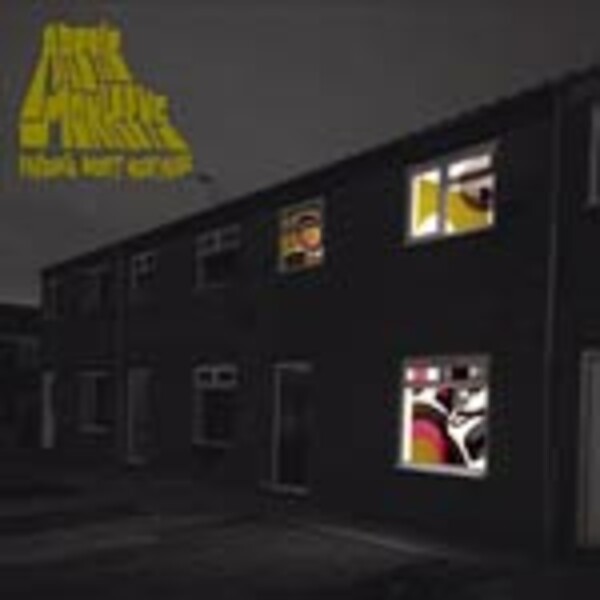 ARCTIC MONKEYS, favourite worst nightmare ARCTIC MONKEYS, favourite worst nightmare cover