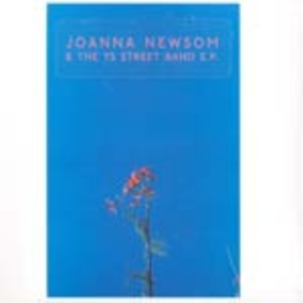 JOANNA NEWSOM, ys street band ep cover