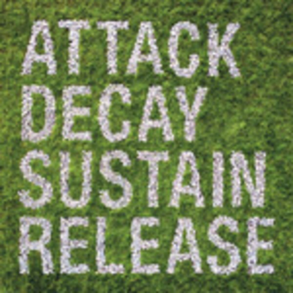 SIMIAN MOBILE DISCO, attack decay sustain release SIMIAN MOBILE DISCO, attack decay sustain release cover