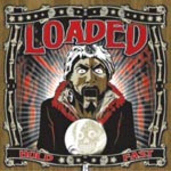 LOADED, hold fast LOADED, hold fast cover