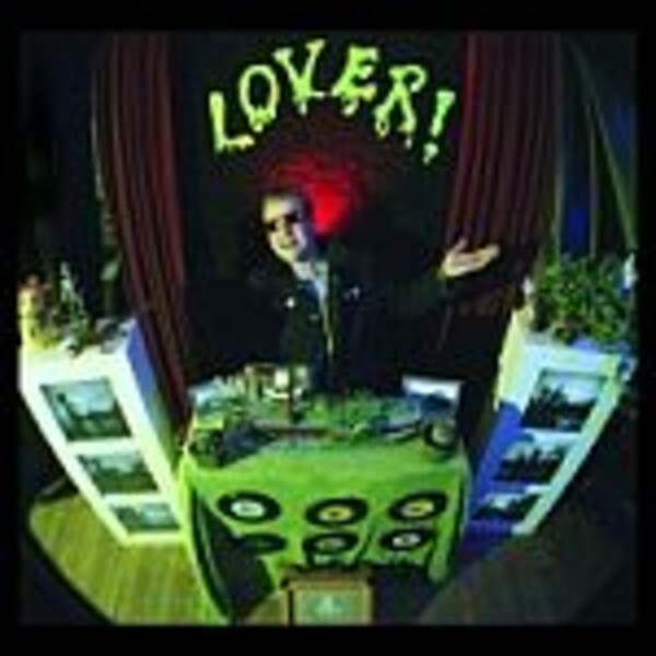 LOVER!, s/t LOVER!, s/t cover