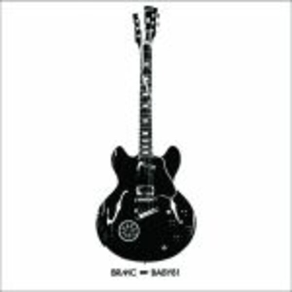BLACK REBEL MOTORCYCLE CLUB, baby 81 BLACK REBEL MOTORCYCLE CLUB, baby 81 cover