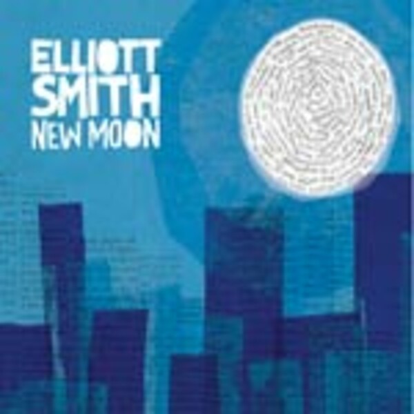 ELLIOTT SMITH, new moon ELLIOTT SMITH, new moon cover