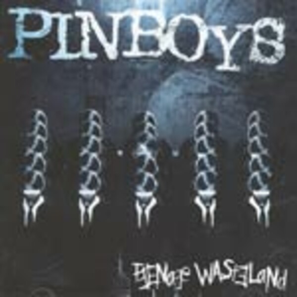 PINBOYS, teenage wasteland PINBOYS, teenage wasteland cover