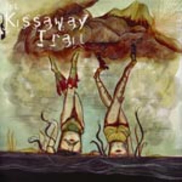 KISSAWAY TRAIL, s/t cover