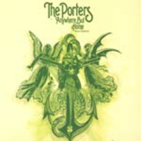 PORTERS, anywhere but home PORTERS, anywhere but home cover