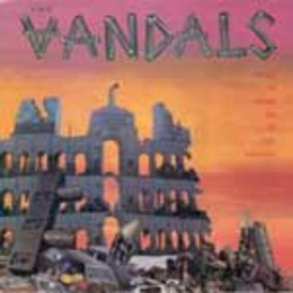 VANDALS, when in rome do as the vandals VANDALS, when in rome do as the vandals cover