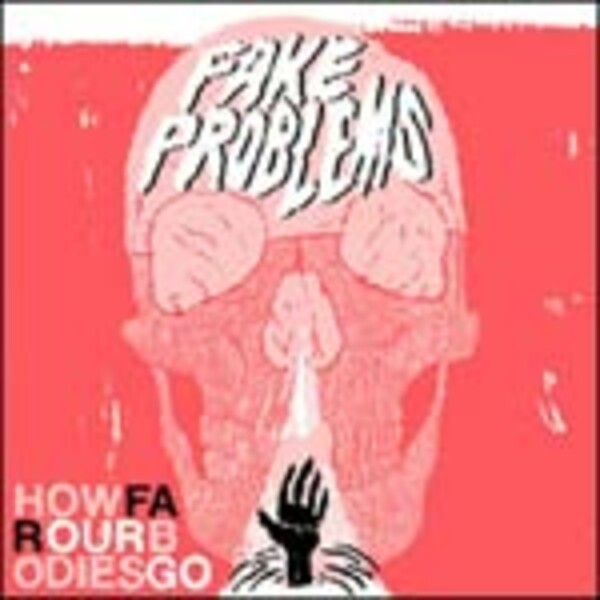 FAKE PROBLEMS, how far our bodies go FAKE PROBLEMS, how far our bodies go cover