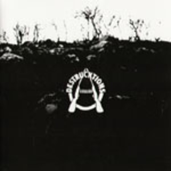 DESTRUCKTIONS, complete destrucktions DESTRUCKTIONS, complete destrucktions cover
