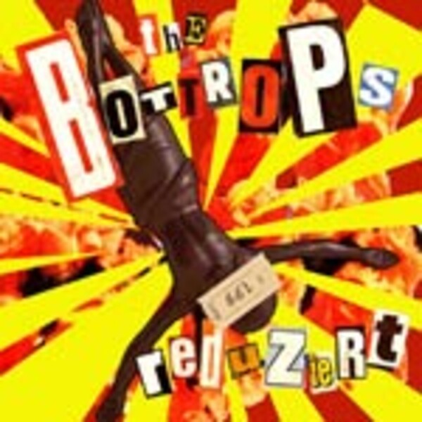 BOTTROPS, reduziert BOTTROPS, reduziert cover