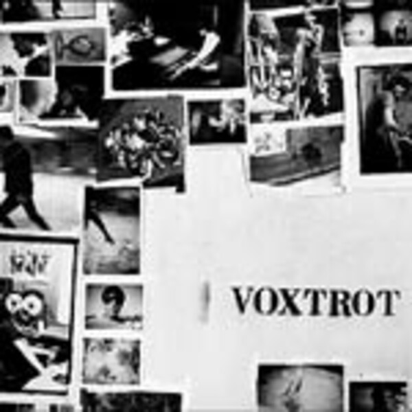 VOXTROT, s/t VOXTROT, s/t cover