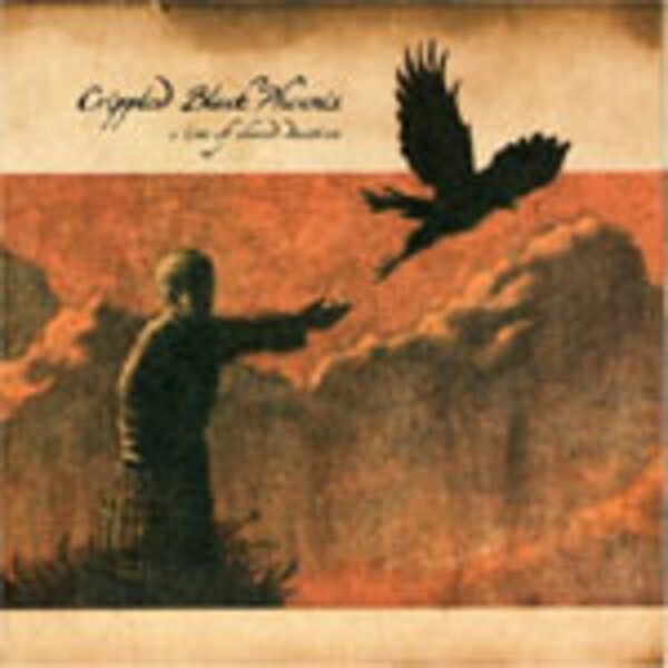 CRIPPLED BLACK PHOENIX, a love of shared disasters CRIPPLED BLACK PHOENIX, a love of shared disasters cover